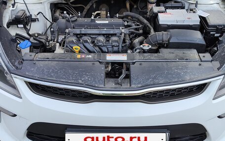 KIA Rio IV, 2017 год, 1 490 000 рублей, 14 фотография