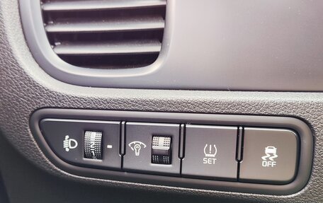 KIA Rio IV, 2017 год, 1 490 000 рублей, 17 фотография