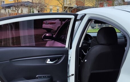 KIA Rio IV, 2017 год, 1 490 000 рублей, 12 фотография