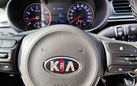 KIA Rio IV, 2017 год, 1 490 000 рублей, 15 фотография