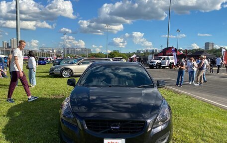 Volvo V60 I, 2011 год, 1 200 000 рублей, 3 фотография