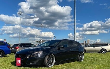 Volvo V60 I, 2011 год, 1 200 000 рублей, 2 фотография