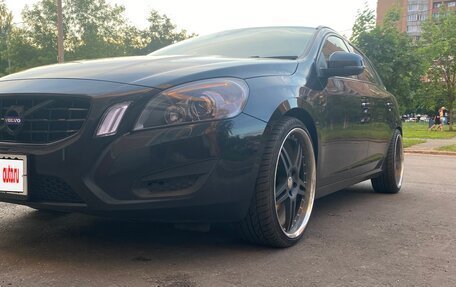 Volvo V60 I, 2011 год, 1 200 000 рублей, 9 фотография