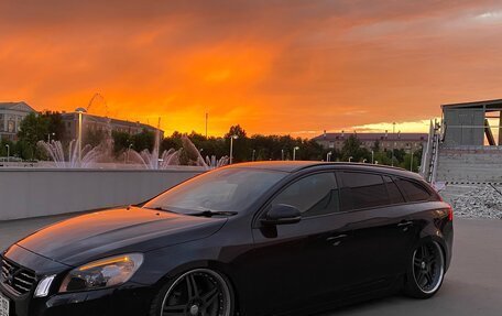 Volvo V60 I, 2011 год, 1 200 000 рублей, 5 фотография