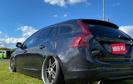 Volvo V60 I, 2011 год, 1 200 000 рублей, 4 фотография