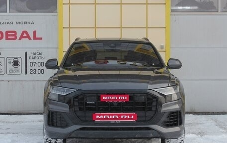 Audi Q8 I, 2019 год, 6 295 000 рублей, 5 фотография