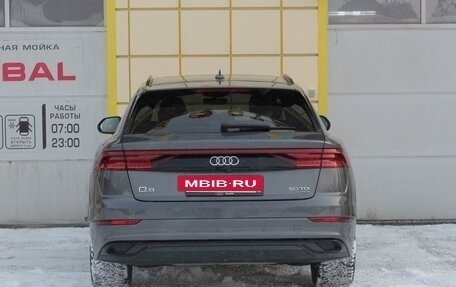 Audi Q8 I, 2019 год, 6 295 000 рублей, 9 фотография