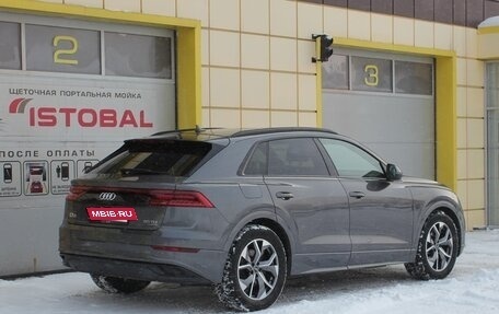 Audi Q8 I, 2019 год, 6 295 000 рублей, 8 фотография
