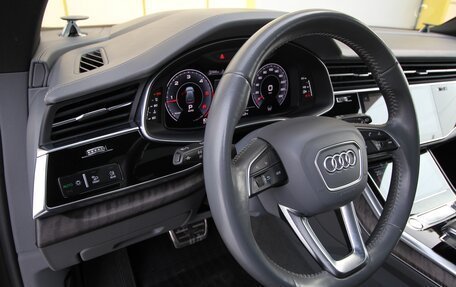 Audi Q8 I, 2019 год, 6 295 000 рублей, 12 фотография