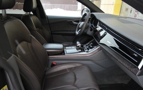 Audi Q8 I, 2019 год, 6 295 000 рублей, 16 фотография