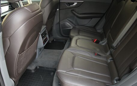 Audi Q8 I, 2019 год, 6 295 000 рублей, 20 фотография