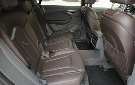 Audi Q8 I, 2019 год, 6 295 000 рублей, 18 фотография