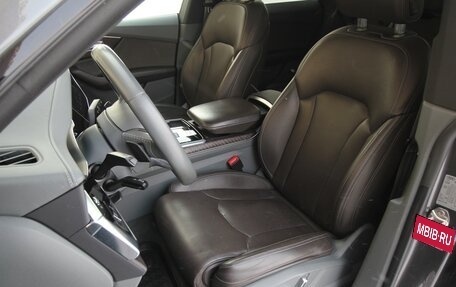 Audi Q8 I, 2019 год, 6 295 000 рублей, 14 фотография