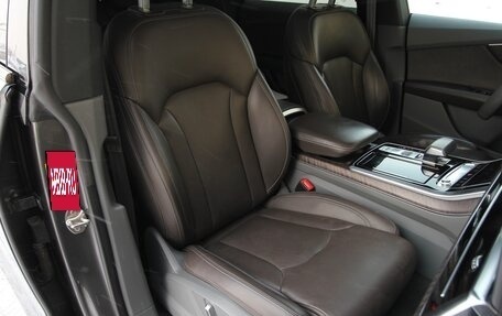 Audi Q8 I, 2019 год, 6 295 000 рублей, 17 фотография