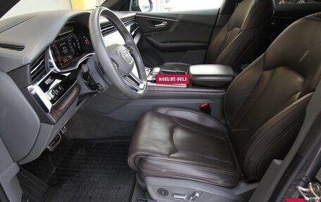 Audi Q8 I, 2019 год, 6 295 000 рублей, 13 фотография