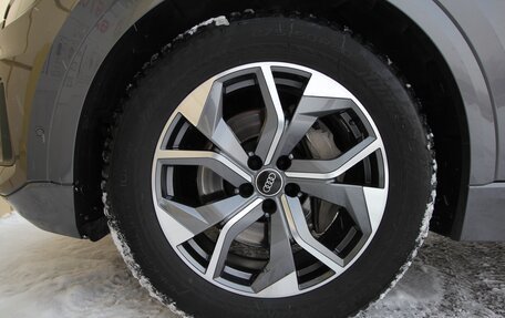 Audi Q8 I, 2019 год, 6 295 000 рублей, 31 фотография