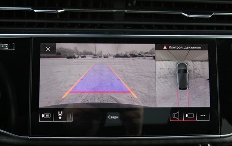 Audi Q8 I, 2019 год, 6 295 000 рублей, 27 фотография