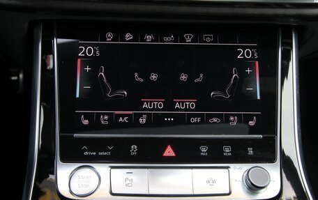 Audi Q8 I, 2019 год, 6 295 000 рублей, 28 фотография