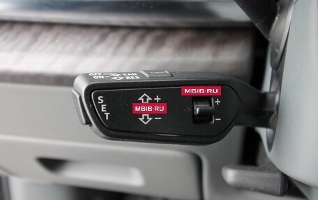 Audi Q8 I, 2019 год, 6 295 000 рублей, 25 фотография