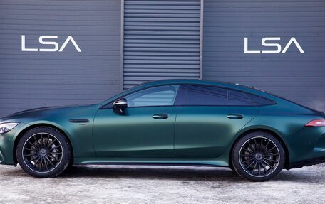 Mercedes-Benz AMG GT I рестайлинг, 2019 год, 2 фотография