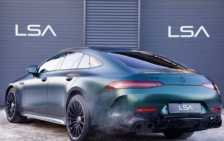 Mercedes-Benz AMG GT I рестайлинг, 2019 год, 3 фотография