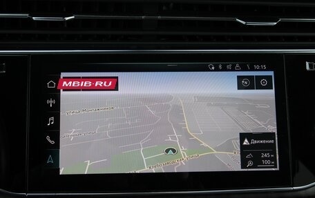 Audi Q8 I, 2019 год, 6 295 000 рублей, 26 фотография