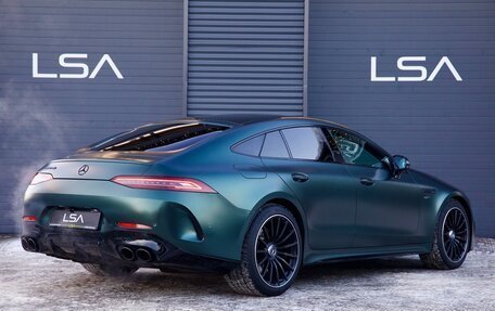 Mercedes-Benz AMG GT I рестайлинг, 2019 год, 5 фотография