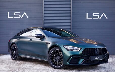 Mercedes-Benz AMG GT I рестайлинг, 2019 год, 7 фотография