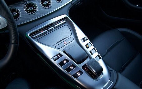 Mercedes-Benz AMG GT I рестайлинг, 2019 год, 17 фотография