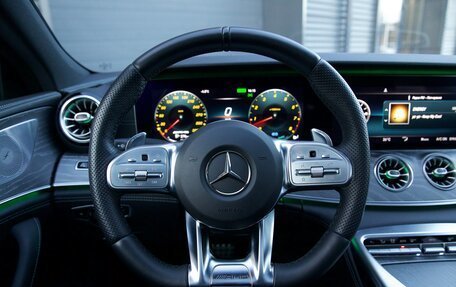 Mercedes-Benz AMG GT I рестайлинг, 2019 год, 14 фотография