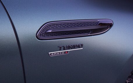 Mercedes-Benz AMG GT I рестайлинг, 2019 год, 11 фотография