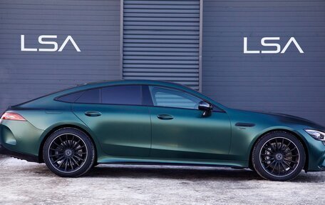 Mercedes-Benz AMG GT I рестайлинг, 2019 год, 6 фотография