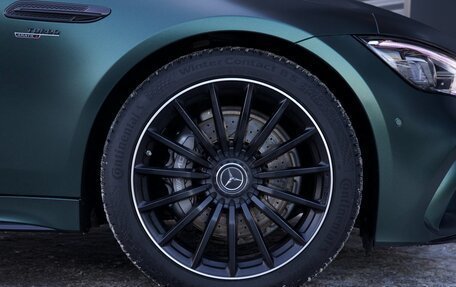 Mercedes-Benz AMG GT I рестайлинг, 2019 год, 10 фотография