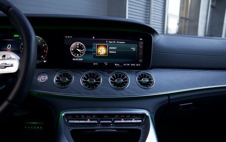 Mercedes-Benz AMG GT I рестайлинг, 2019 год, 18 фотография