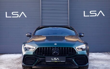 Mercedes-Benz AMG GT I рестайлинг, 2019 год, 8 фотография