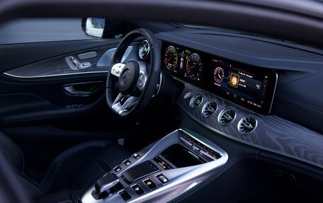 Mercedes-Benz AMG GT I рестайлинг, 2019 год, 21 фотография