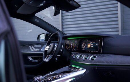 Mercedes-Benz AMG GT I рестайлинг, 2019 год, 22 фотография