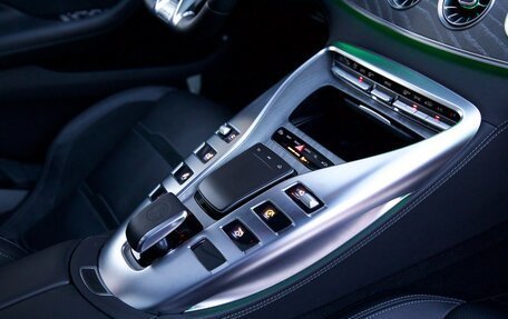 Mercedes-Benz AMG GT I рестайлинг, 2019 год, 24 фотография