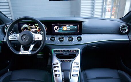 Mercedes-Benz AMG GT I рестайлинг, 2019 год, 31 фотография