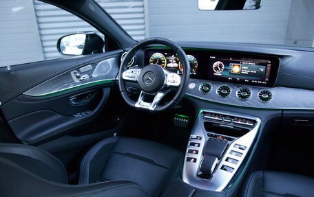 Mercedes-Benz AMG GT I рестайлинг, 2019 год, 32 фотография