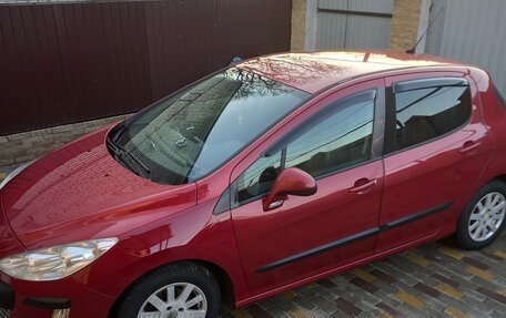 Peugeot 308 II, 2008 год, 550 000 рублей, 4 фотография