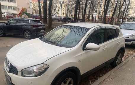 Nissan Qashqai, 2012 год, 950 000 рублей, 7 фотография