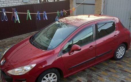 Peugeot 308 II, 2008 год, 550 000 рублей, 7 фотография