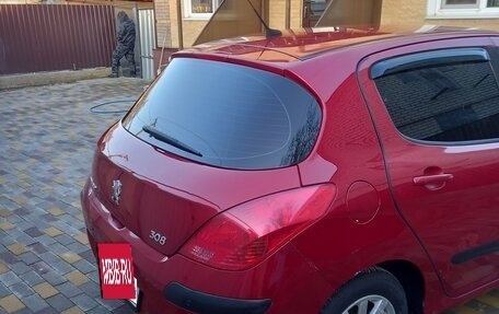 Peugeot 308 II, 2008 год, 550 000 рублей, 6 фотография