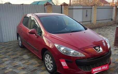 Peugeot 308 II, 2008 год, 550 000 рублей, 5 фотография