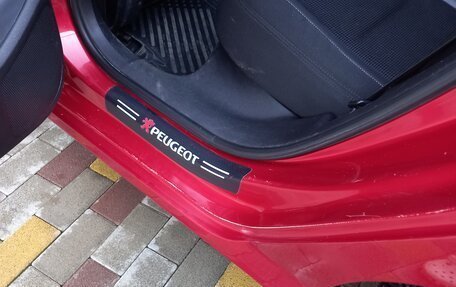 Peugeot 308 II, 2008 год, 550 000 рублей, 13 фотография