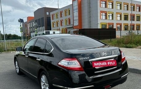 Nissan Teana, 2011 год, 888 888 рублей, 8 фотография