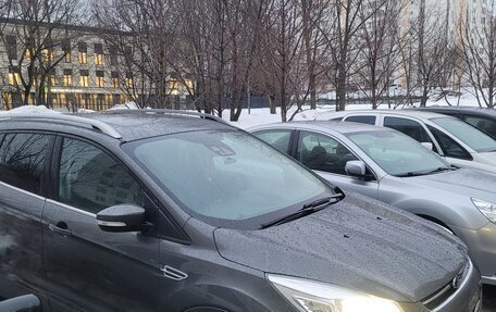 Ford Kuga III, 2015 год, 1 400 000 рублей, 6 фотография