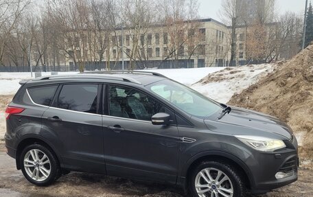 Ford Kuga III, 2015 год, 1 400 000 рублей, 10 фотография