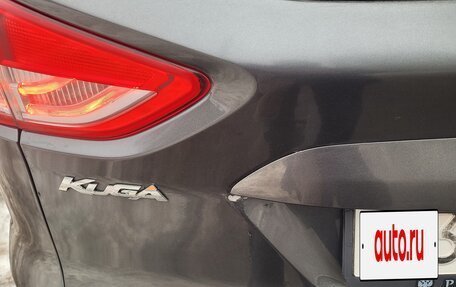 Ford Kuga III, 2015 год, 1 400 000 рублей, 9 фотография
